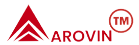 Aarovin Logo