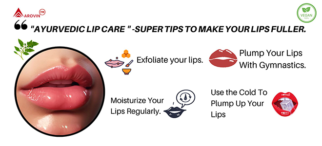 Ayurvedic Lip Care